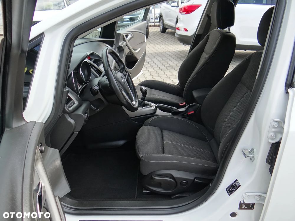 Opel Astra - 23