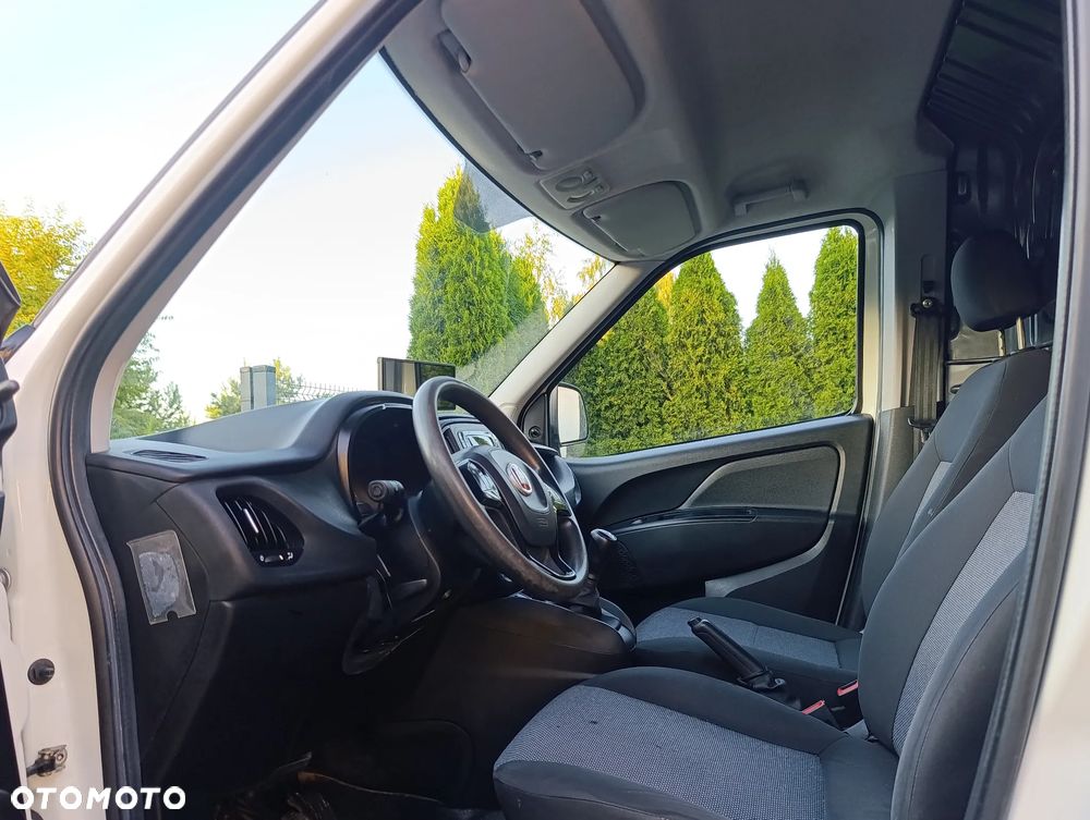 Fiat Doblo - 15