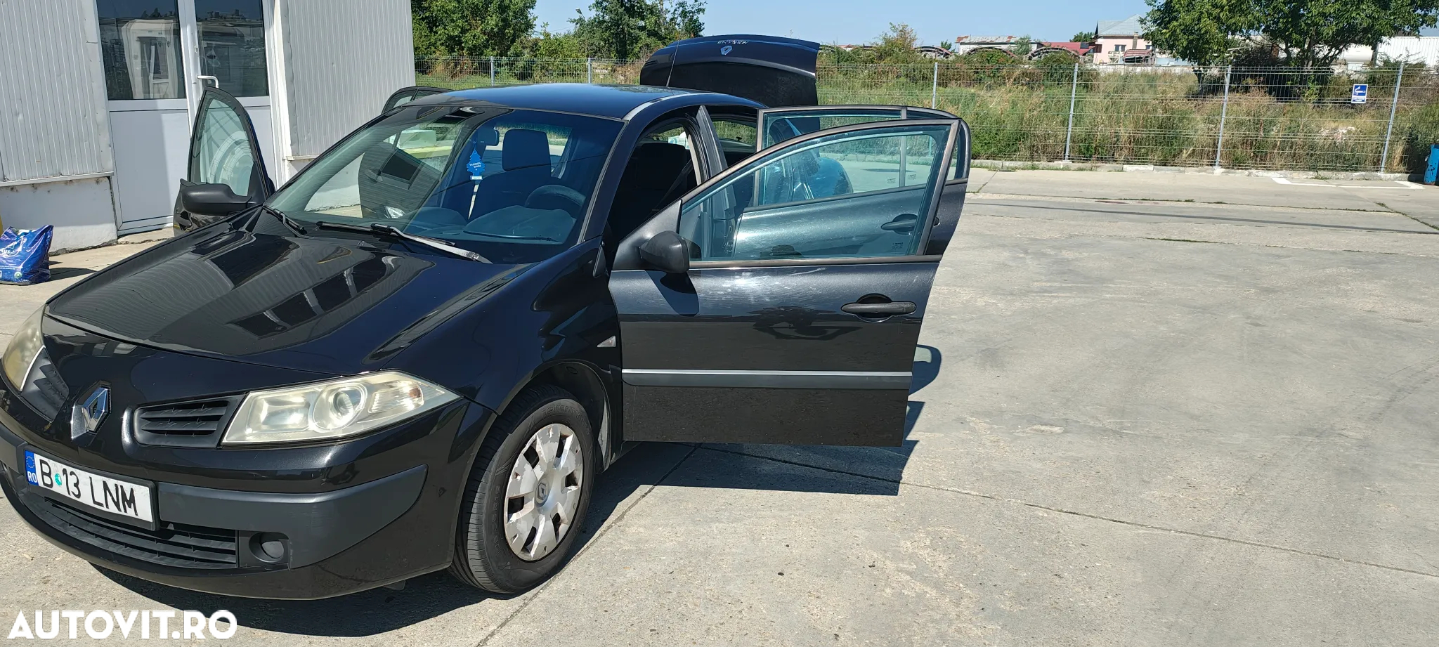 Renault Megane - 2