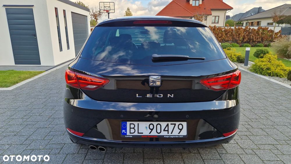 Seat Leon 1.4 EcoTSI Xcellence S&S - 5