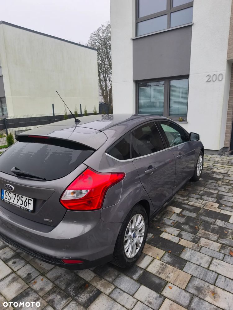Ford Focus 1.6 TDCi Trend - 4