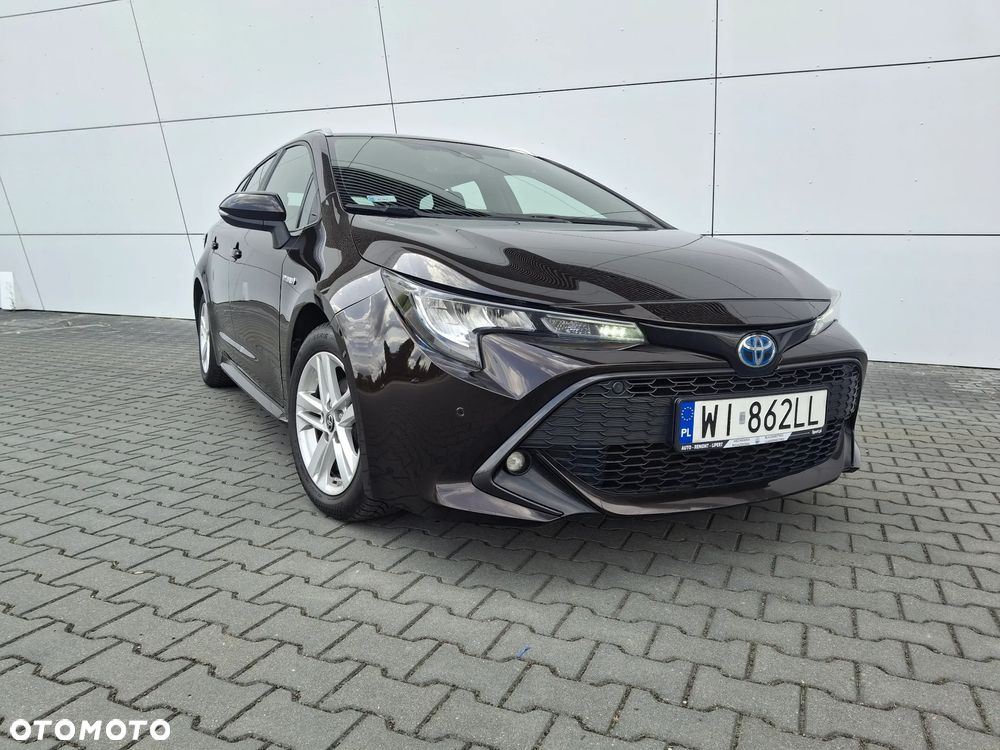 Toyota Corolla 1.8 Hybrid Executive - 32