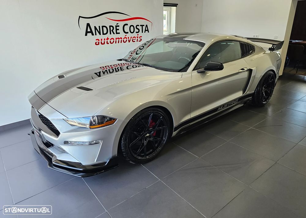 Ford Mustang 2.3i EcoBoost - 10