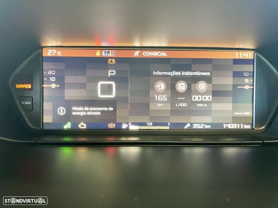 Citroën C4 Spacetourer 1.5 BlueHDi Feel EAT8 - 12
