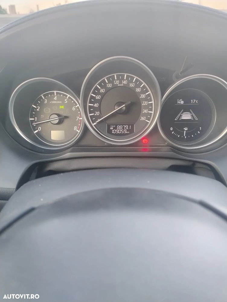 Mazda 6 G165 Revolution - 13