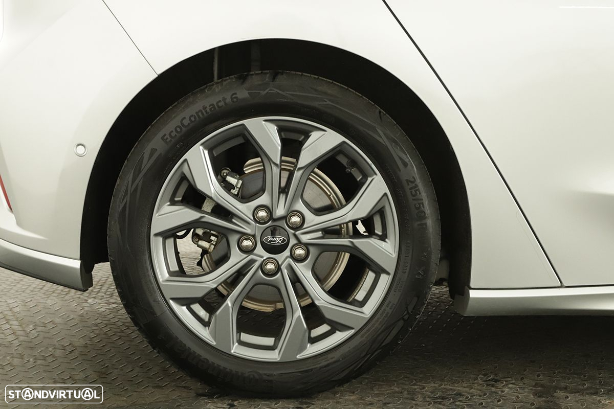 Ford Focus 1.0 EcoBoost MHEV ST-Line - 5