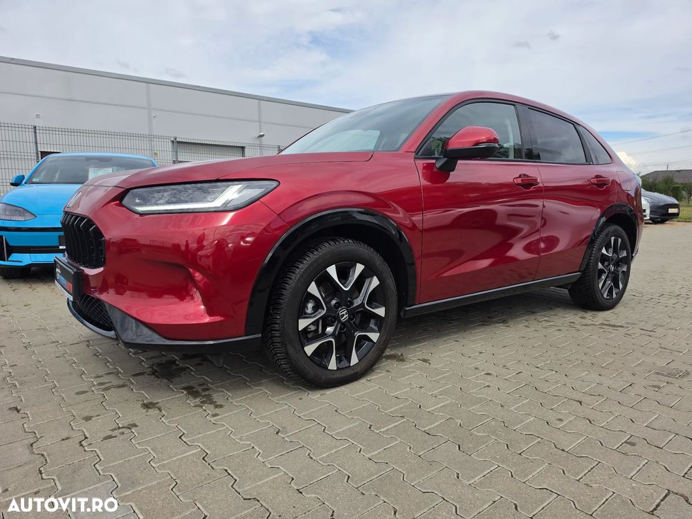Honda ZR-V - 1