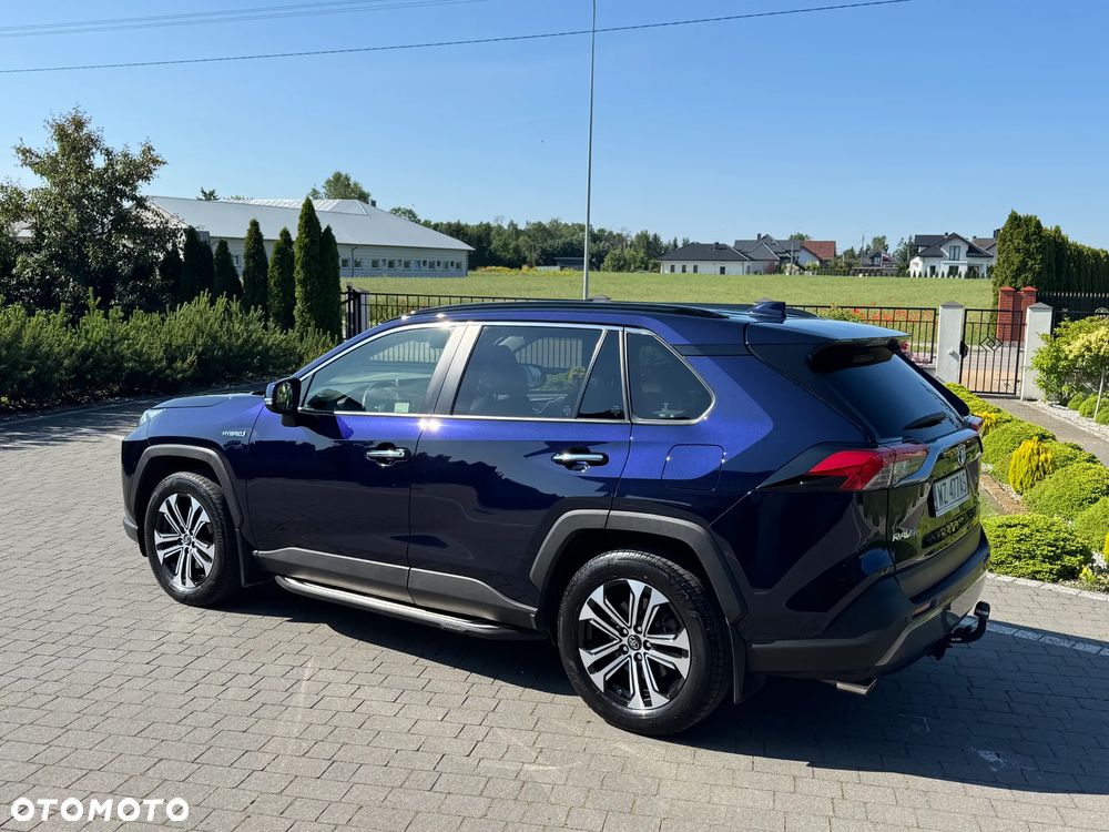 Toyota RAV4 2.5 Hybrid Executive 4x4 - 2