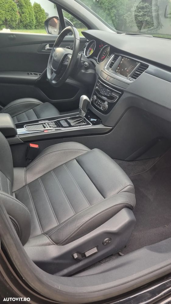 Peugeot 508 BlueHDi 180 EAT6 Stop&Start Allure - 8