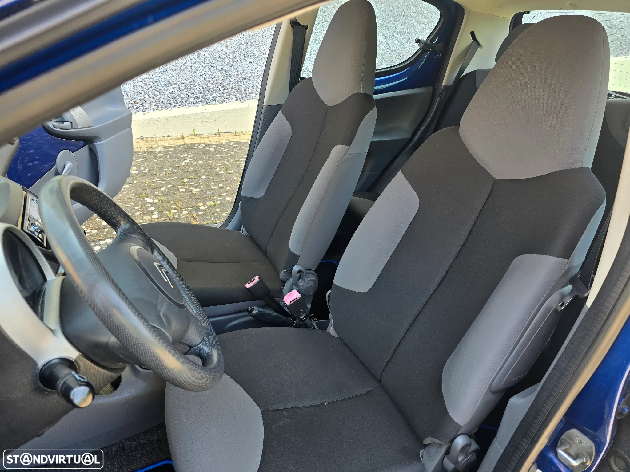 Citroën C1 1.0 SX - 8