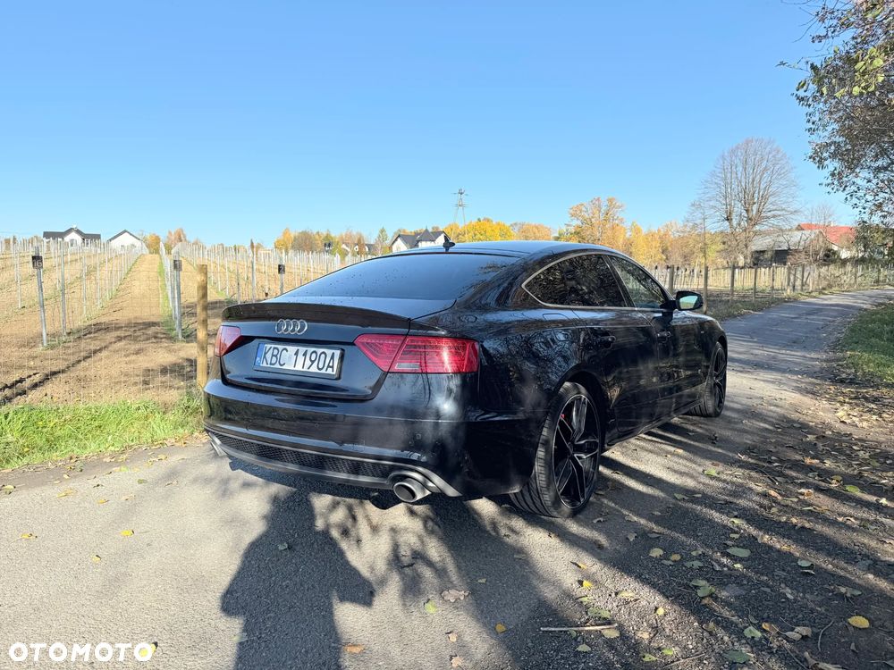 Audi A5 Sportback - 2
