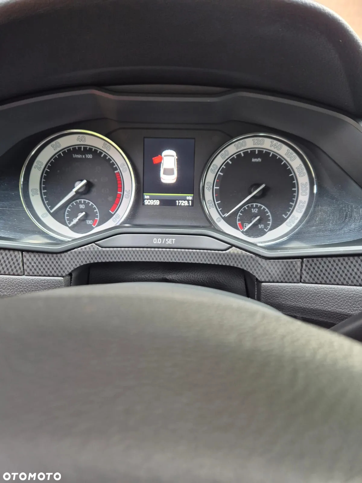 Skoda Superb 2.0 TSI 4x4 Sportline DSG - 13