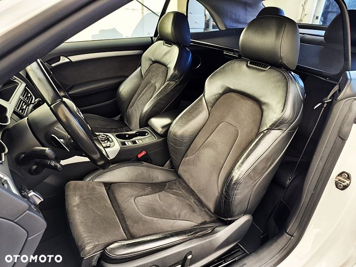 Audi S5 Cabrio 2009