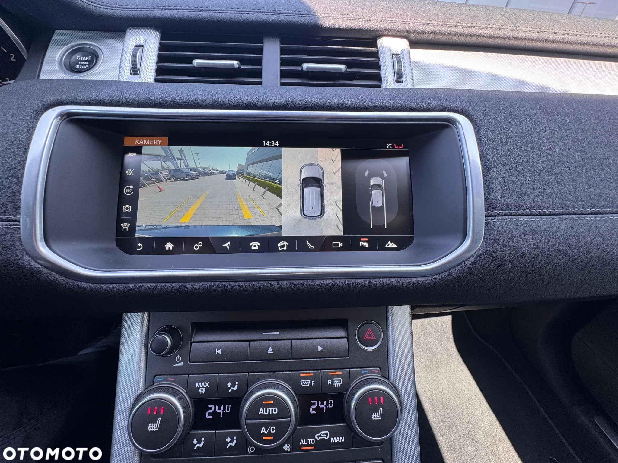 Land Rover Range Rover Evoque 2.0TD4 HSE Dynamic - 13