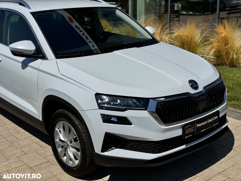 Skoda Karoq 2.0 TDI 4X4 DSG Drive - 10