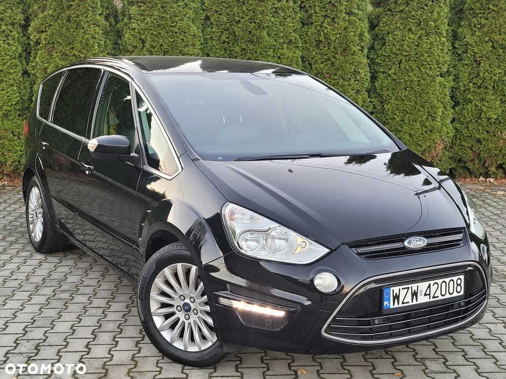Ford S-Max 2.0 TDCi DPF Titanium - 13