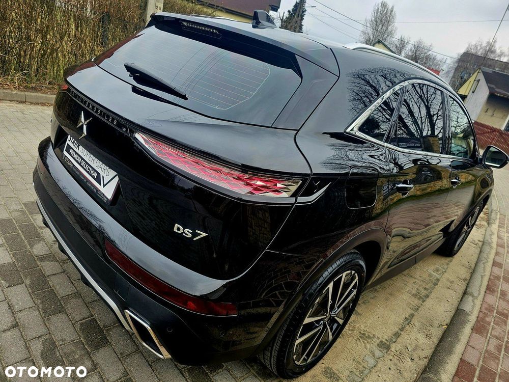 DS Automobiles DS 7 Crossback 1.6 E-Tense Grand Chic - 11
