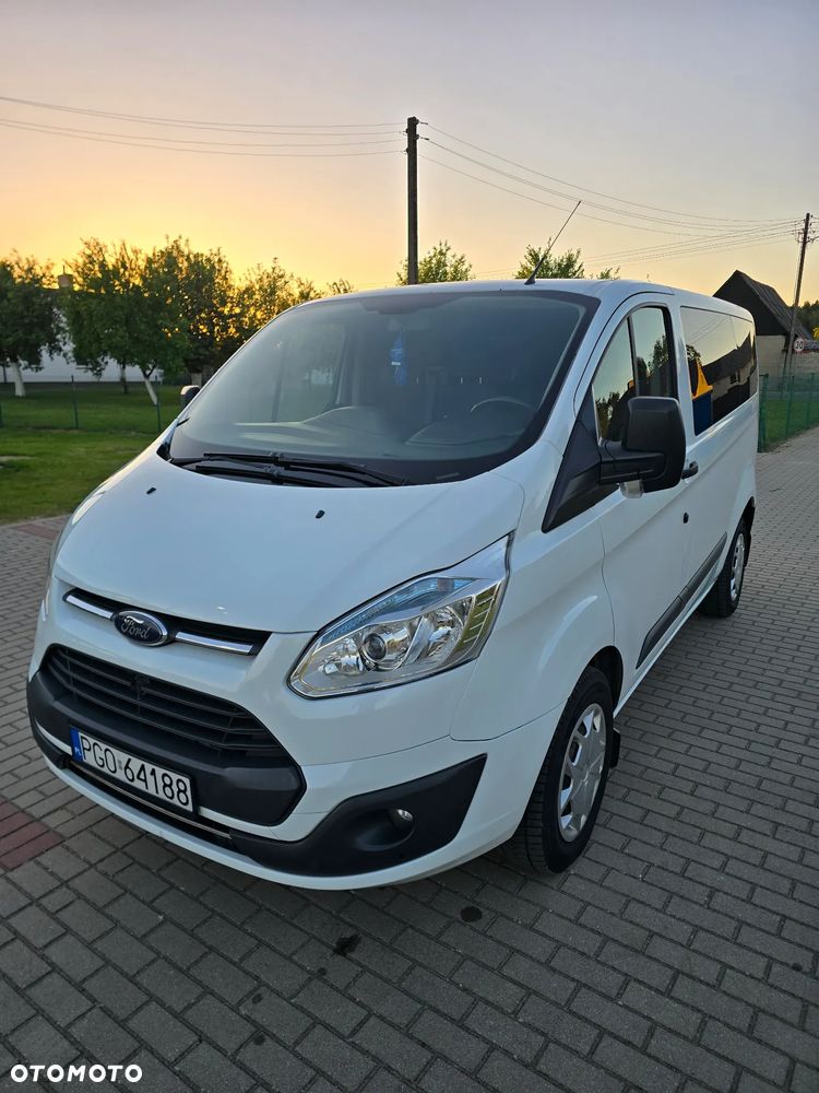 Ford Transit Custom Kombi 300 L1H1 Trend - 4