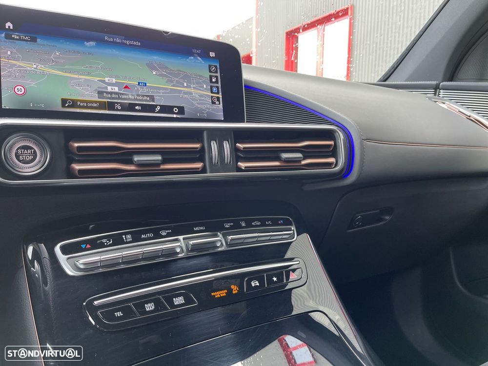 Mercedes-Benz EQC 400 4Matic - 25
