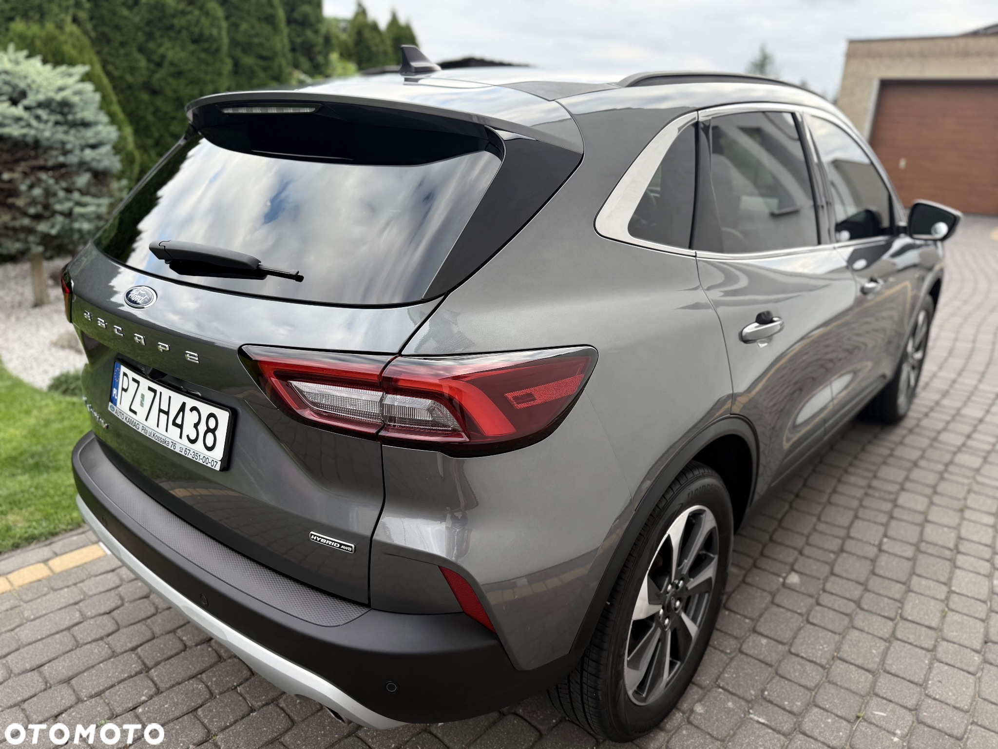 Ford Kuga - 9