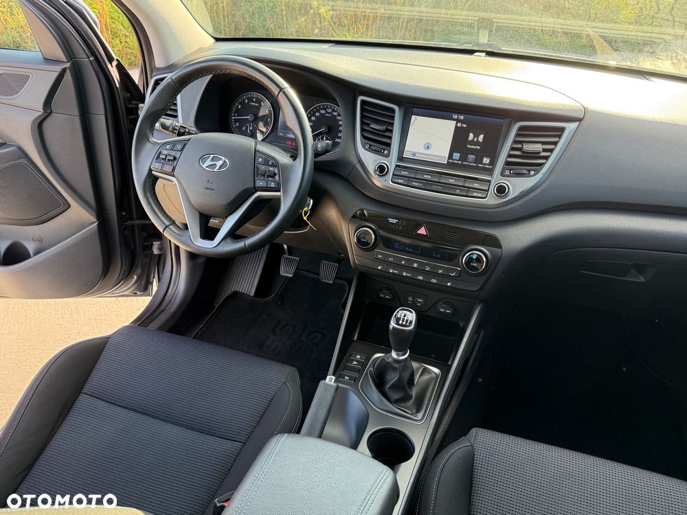 Hyundai Tucson 1.6 GDi 2WD Pure - 23