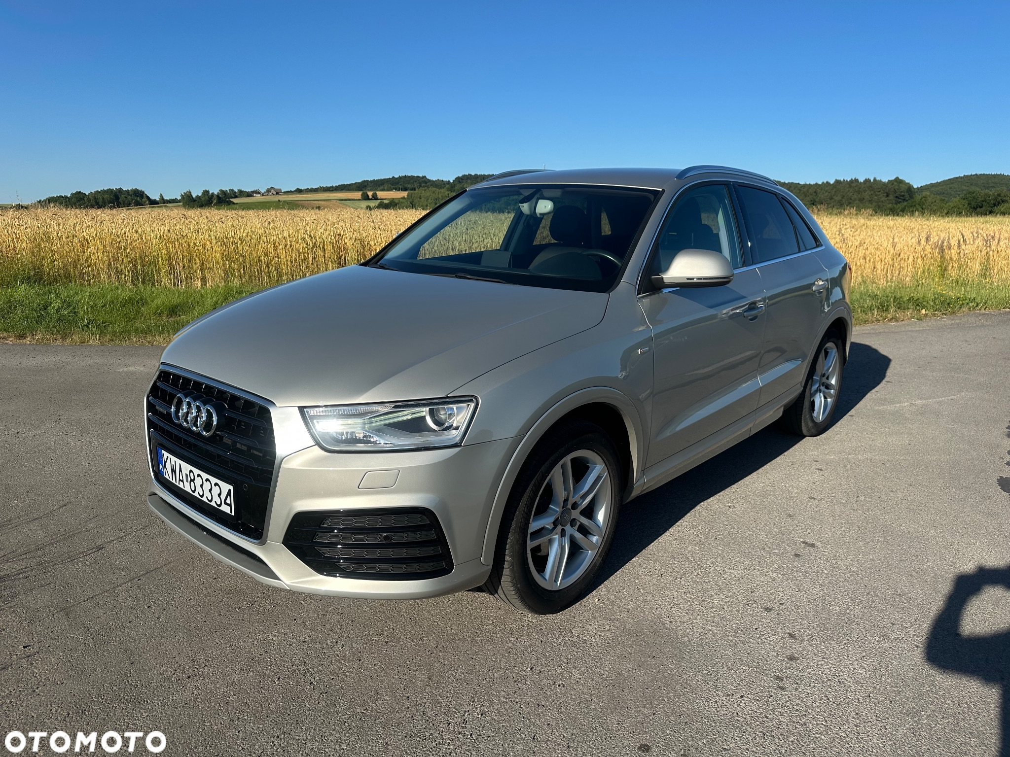 Audi Q3 2.0 TFSI Quattro S tronic - 3