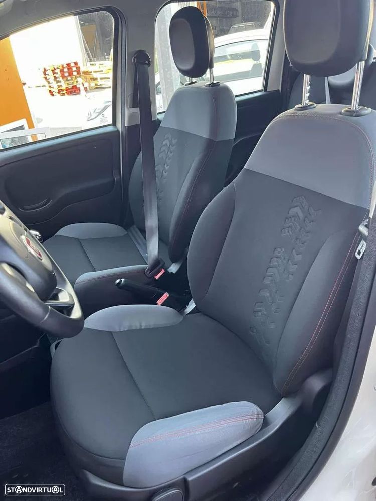 Fiat Panda 0.9 8V TwinAir 4x4 S&S - 4