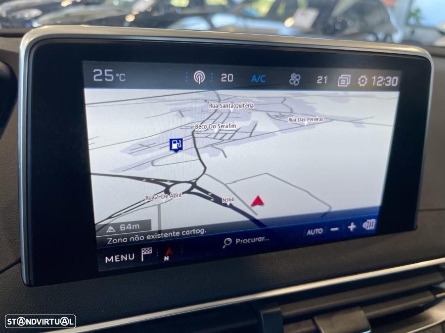 Peugeot 3008 1.2 PureTech Allure Pack - 15