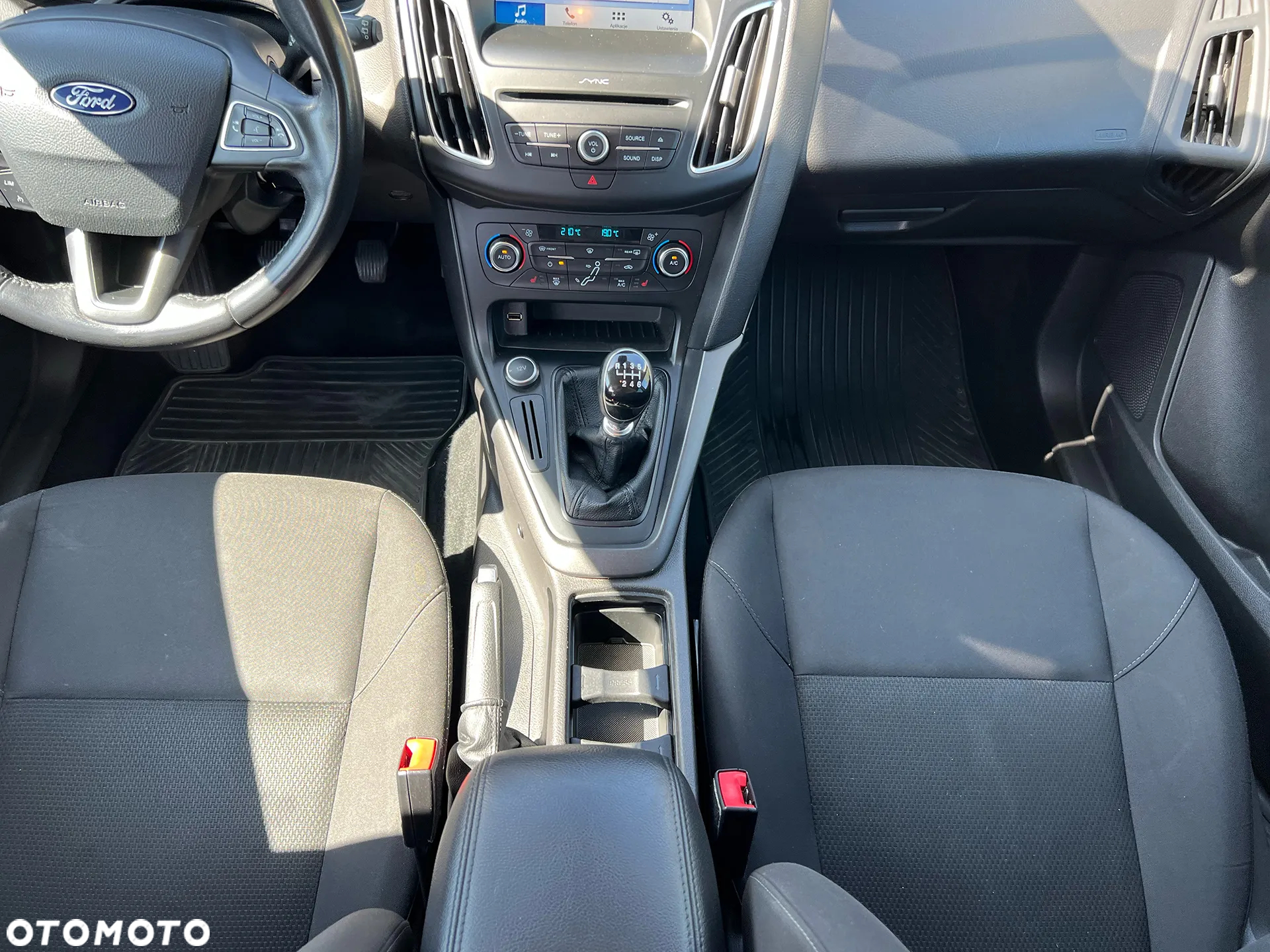 Ford Focus 1.5 EcoBlue Active Business - 12