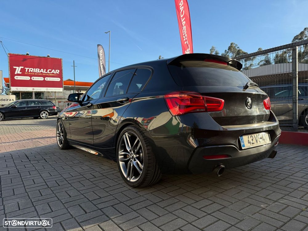 BMW 116 d Pack M Auto - 4