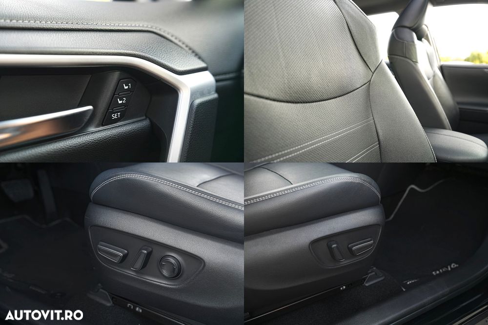 Toyota RAV4 2.5 4x4 Style Selection - 9