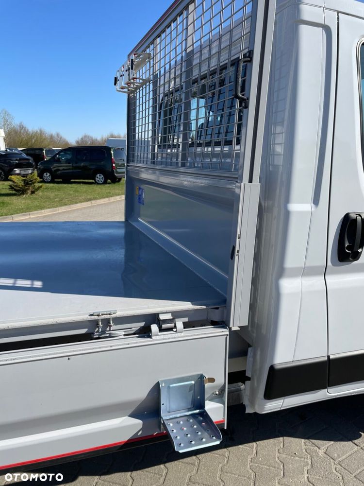 Opel movano Movano Wywrotka 3-stronna L3 2.2 H3-POWER 140KM MT6 Euro 6E DMC 3.5t Heavy Rozstaw osi 4035mm - 22