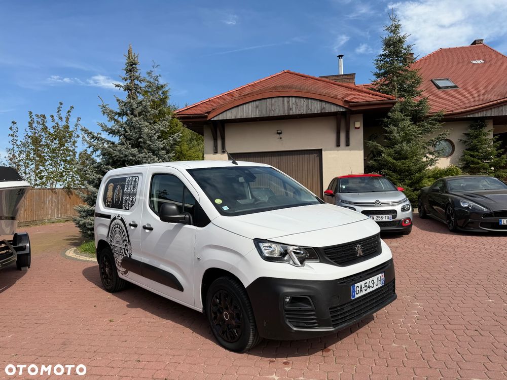Peugeot Partner - 1