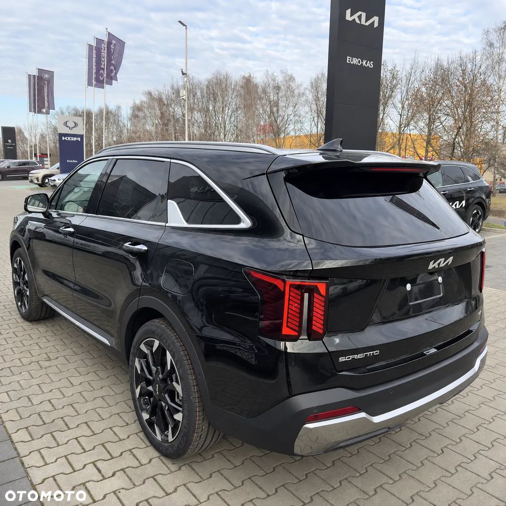 Kia Sorento 1.6 T-GDI HEV Prestige Line AWD 7os - 4