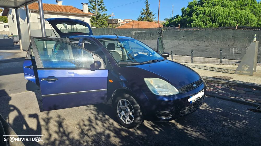 Ford Fiesta 1.4 TDCi Ambiente - 1