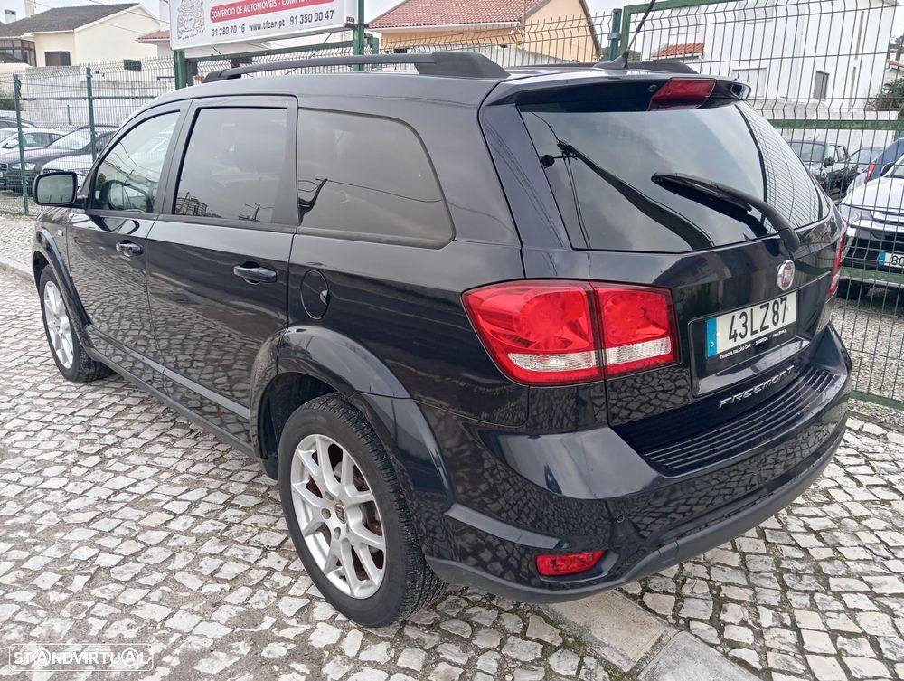 Fiat Freemont 2.0 M-Jet Urban - 3