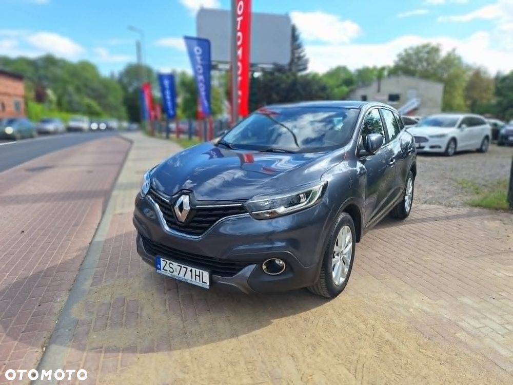 Renault Kadjar 1.2 Energy TCe Business - 2