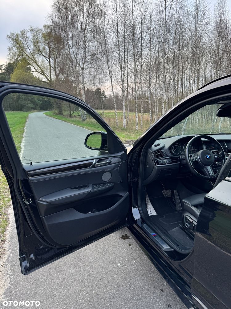 BMW X3 xDrive35i M Sport sport - 18