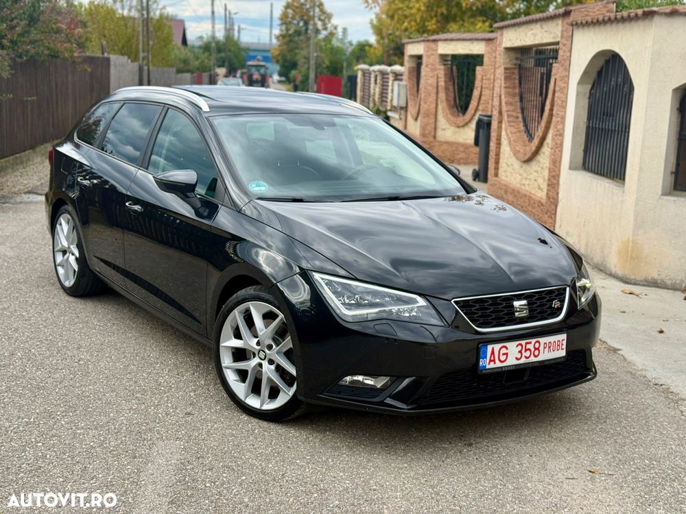 Seat Leon ST 2.0 TDI Start&Stop FR - 23