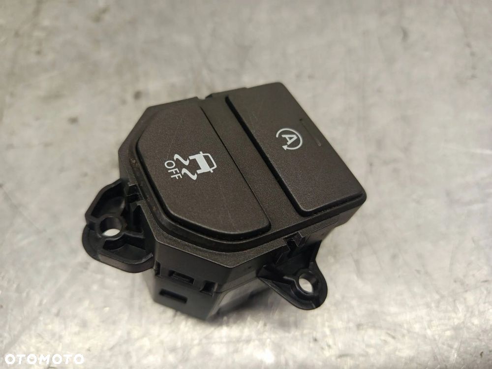 Przycisk przełącznik włącznik ESP ASR Land Rover Evoque I BJ3214K147 - 3