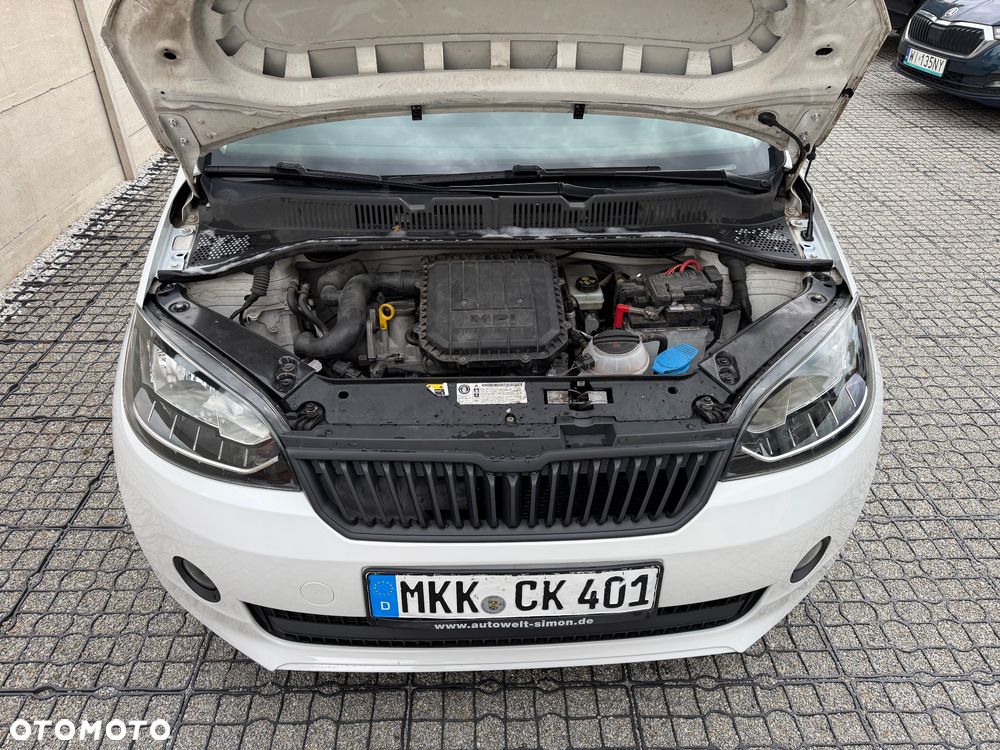 Skoda Citigo 1.0 MPI Elegance - 11