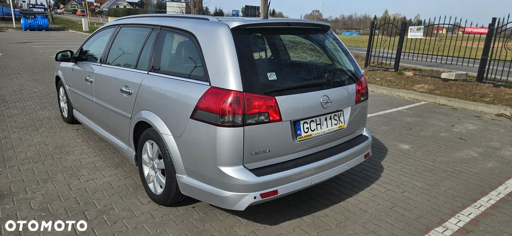 Opel Vectra 1.9 CDTI Cosmo - 7