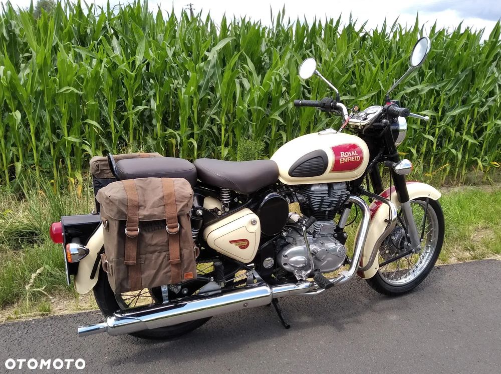 Royal Enfield Classic - 3