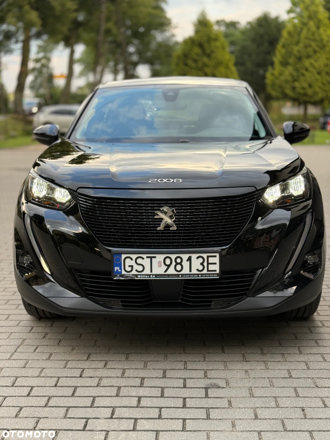 Peugeot 2008 1.2 PureTech Active Pack S&S EAT8 - 3