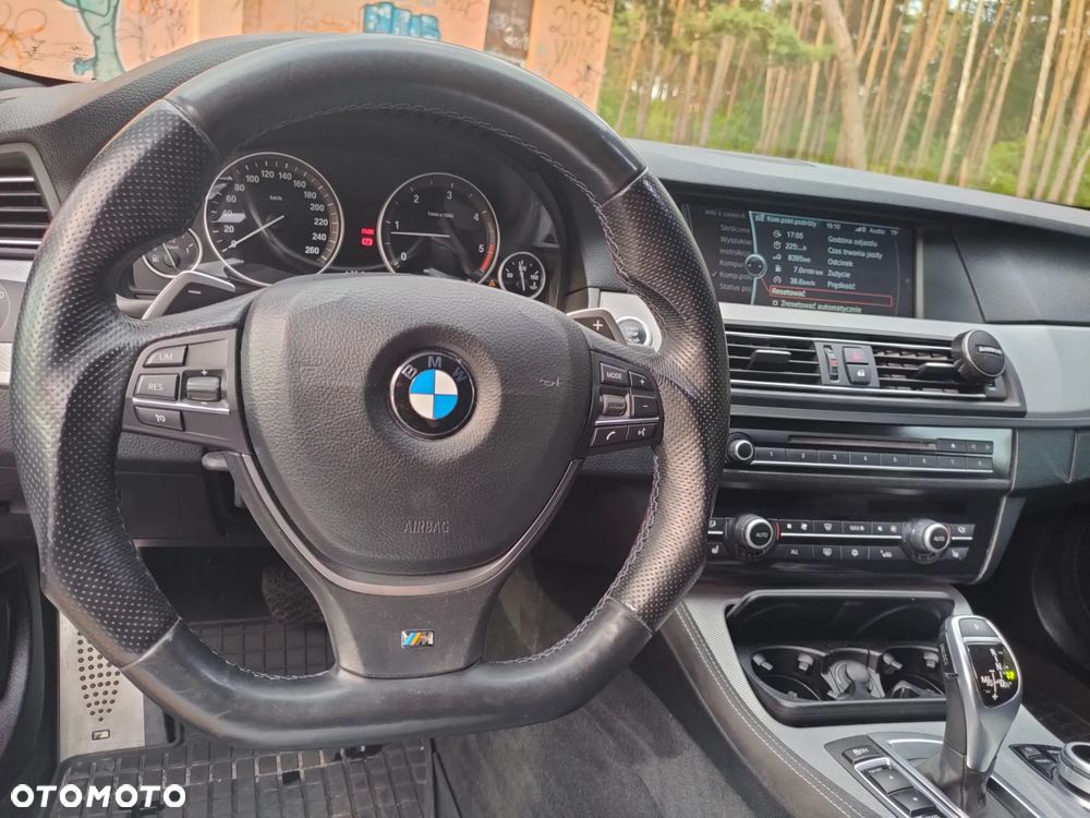 BMW Seria 5 520d - 9