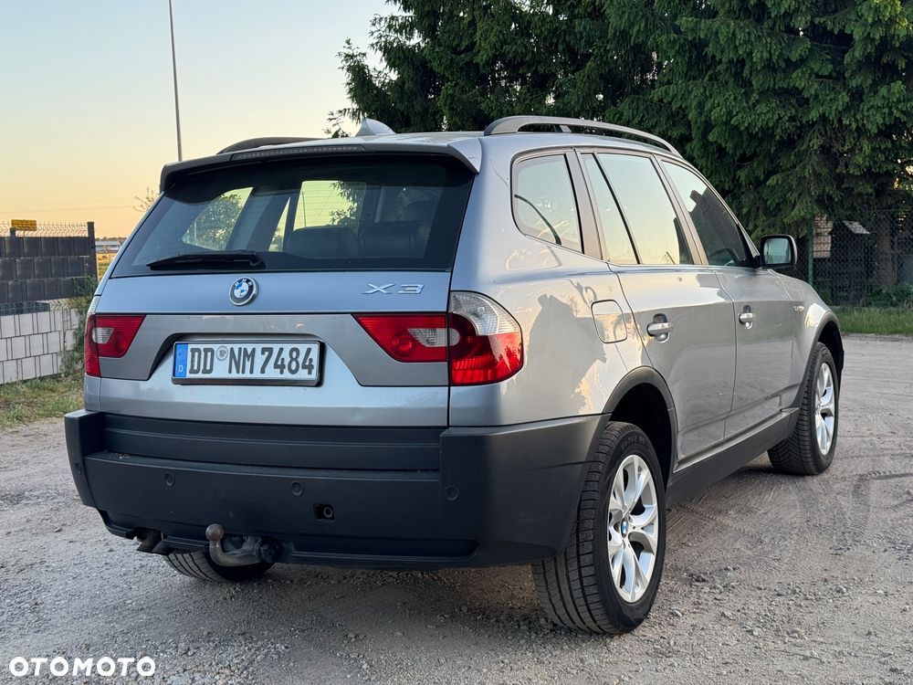 BMW X3 - 8
