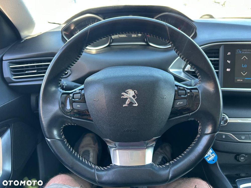 Peugeot 308 1.5 BlueHDi Active Pack S&S - 27