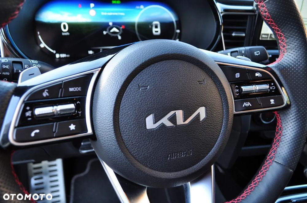 Kia ProCeed 1.6 T-GDI DCT7 OPF GT - 27
