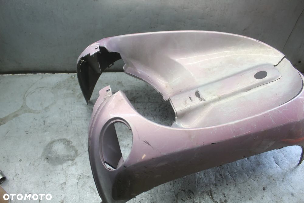 Yamaha Neos pług osłona owiewka obudowa wypełnienie czasza czacha - 4