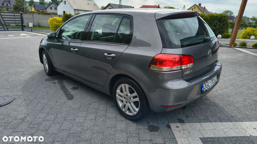 Volkswagen Golf 1.6 TDI Comfortline - 3